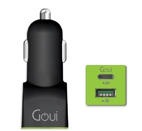 شاحن سياره 38W من GOUI